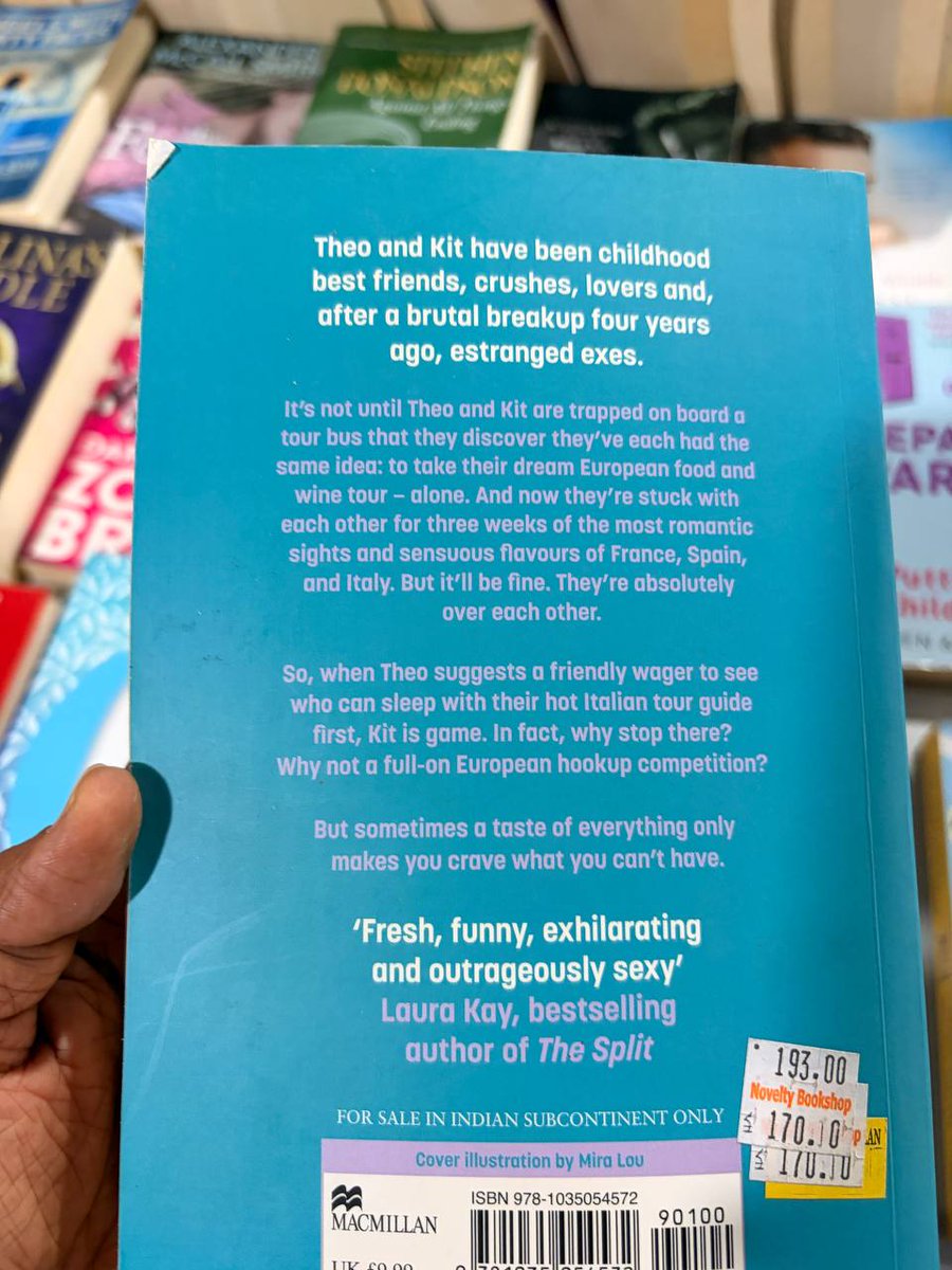 Zahukko's tweet photo. @MMuizzu @shiuna_m @presidencymv @MVIaffairs
someone should strip away novelty bookshops license to sell books. This is not a one off mistake, its deliberate and persistent.
Bible reading session or gay book club hulhuvandhen tho thi thibbavanee?
@NoveltyBookshop https://t.co/cAsubyq2g0