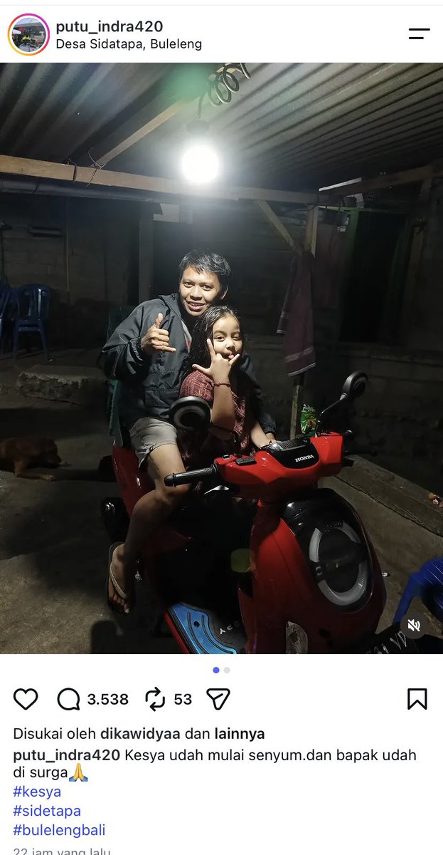 awnofi's tweet photo. emang kalo bapak kita maling bisa masuk surga ya? https://t.co/juZzHJfoHD