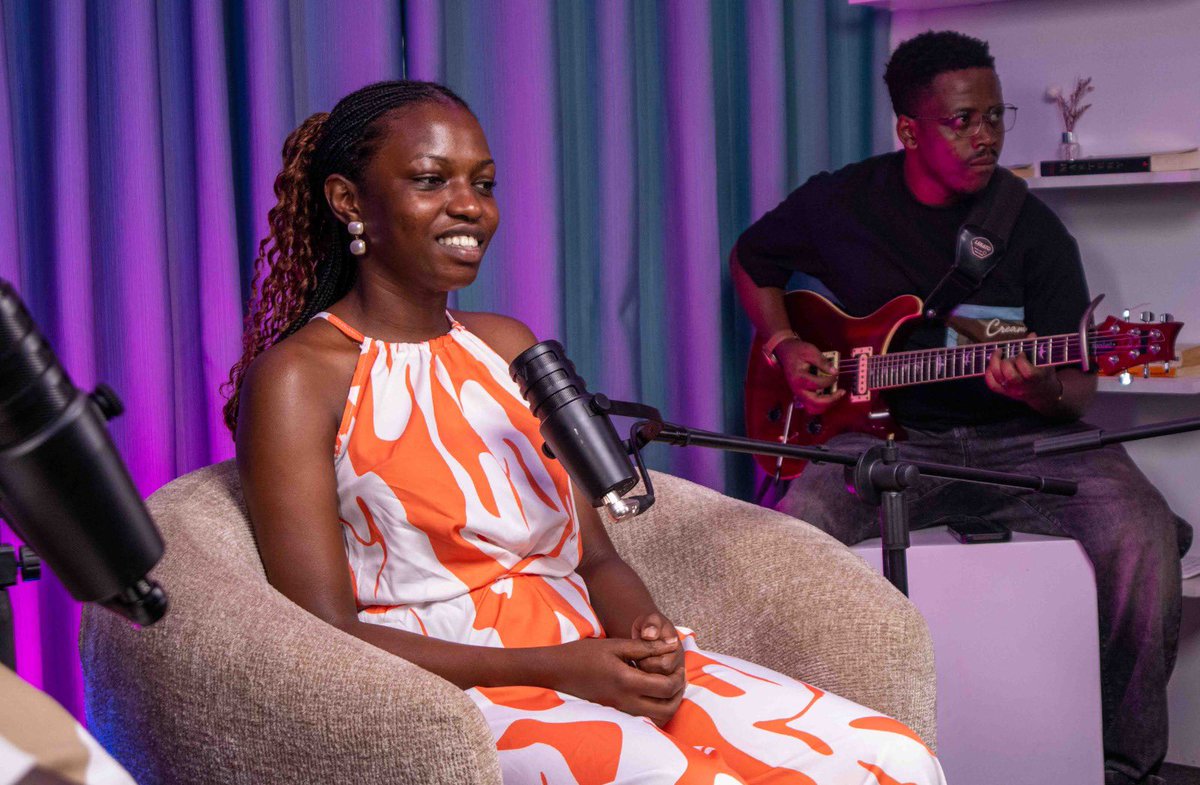 mindbusug's tweet photo. It was a true honor hosting the GOAT, @A Pass, on an inspiring episode of The Musical Mind Podcast. 🎙️
From his musical journey to honest conversations about self-care, creativity, resilience, and choosing joy, this episode is filled with powerful insights you won't want to miss.
🎥 Watch the full episode now on YouTube. 🔗 Link: https://t.co/YBsHiQY0wS

#TheMusicalMindPodcast #APass #MentalWellness #SelfCare #MusicAndHealing #MindBus #UgandanMusic #Podcast #Creativity #ChooseJoy