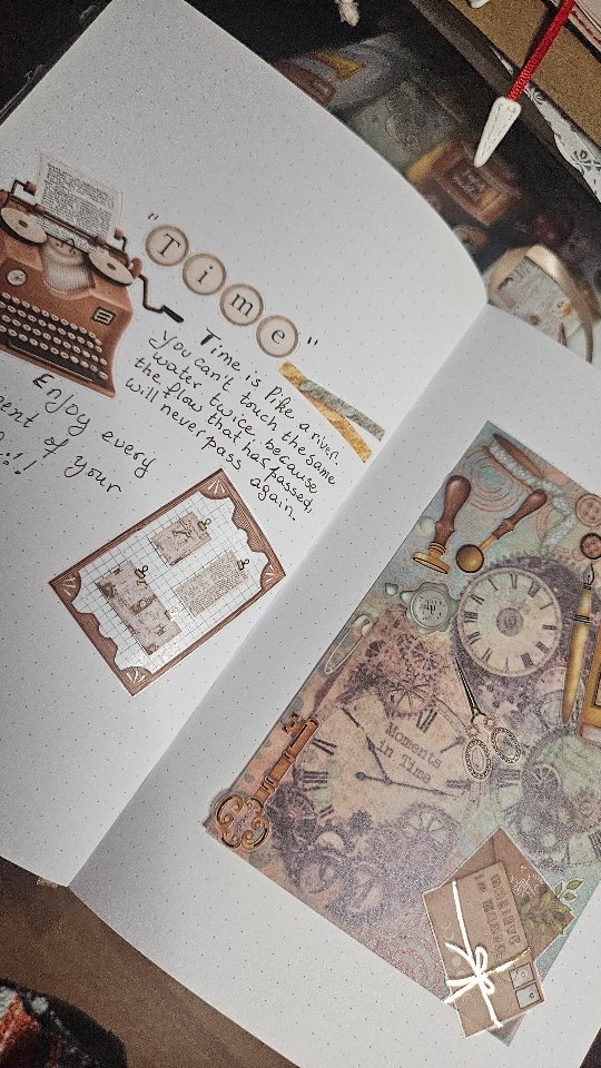 daph_journal's tweet photo. Main planner July cover

For this month’s  setup, I wanted to do an Ancient Egypt theme mixed with a little magic to keep my yearly theme going.… https://t.co/vwU0uEv5PB