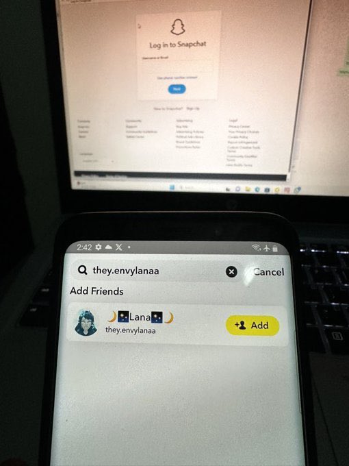 iROCKSNAPBCKS's tweet photo. #Snaphack get into her Snap Memories, Breach her My Eyes Only, download her hot content into Mega and remain On detected Via Brute Force Hacking Process 
#teenage‌e  https://t.co/jI7EXOcvhH
          #momson     #nsfwtwtً   #teenage‌r 
#buyingcontent   
        #monkeyapp https://t.co/ifVwclQqUv