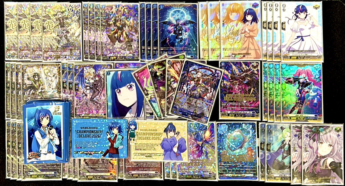 PonpokoMiyamoto's tweet photo. BCGF2026 Singapore
使用：妹（オディウム）
Ｒ１アルフレッド　個⭕️/チ⭕️
Ｒ２アルフレッド　個⭕️/チ⭕️
Ｒ３オディウム　　個⭕️/チ⭕️
Ｒ４オバロ　　　　個⭕️/チ⭕️
Ｒ５如く　　　　　個⭕️/チ⭕️
Ｒ６バガヴァーン　個❌/チ❌
決Ｔアルフレッド　個❌/チ❌
個人5-2 / チーム5-2 TOP16

最後は残念だったけど海外のヴァンガードファイターにも自分が通用するって自信に繋がったし、アイチジェネレーターゲット出来てめちゃ嬉し😆✨
またがんばります✨✨

#BCGF2026 #ヴァンガード