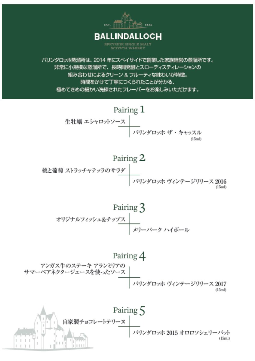 cask_shinanoya's tweet photo. バリンダロッホ フードペアリングセミナー開催！ 
5種のウイスキーと、生牡蠣など5品の至高のペアリングをお楽しみいただけます✨

⚠️メニューに「生牡蠣」が含まれます。アレルギー等でお召し上がりになれない方はご予約時にお伝えください。

※日時・ご予約先などは画像をご確認ください👇 https://t.co/7s0BFf7IkQ