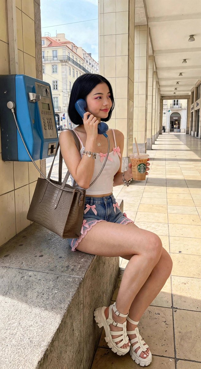 warganetcgi's tweet photo. #MyDaily #CityGirl #Aiart #lookbook #AIイラスト #アリス服飾店 #StyleInspo #SoftGirl #TIP撮影会 #shaiila #syaiila Happy Weekend! https://t.co/PvLJvOblkj