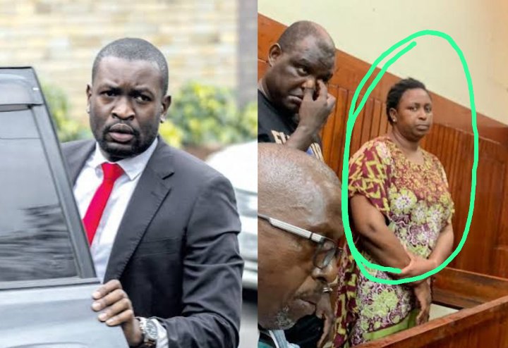 CopShakurkihara's tweet photo. Sifuna is loved and doesn't need Aisha Jumwa.

Kwanza, Aisha Jumwa lost the 2022 election by a big margin. She only got about 65,000 votes. We cannot contaminate a movement just because of Aisha Jumwa.

Aisha Jumwa will only tarnish the name of our movement. She was charged with murder. Who wants to associate himself with such?

I also remember when she grabbed the microphone from Sifuna during a function at the Coast.