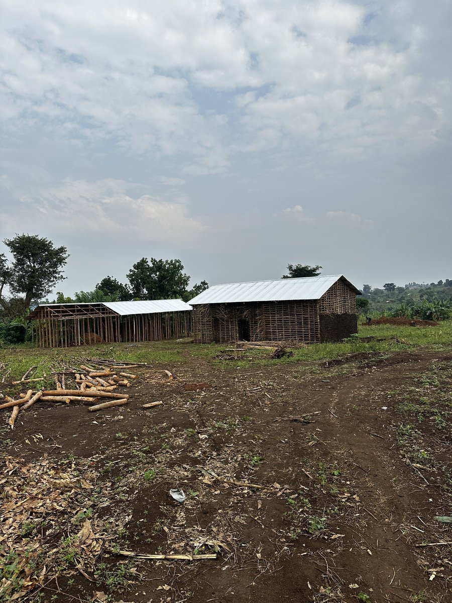 IRODGLOBALet30's tweet photo. The vision is becoming a reality.
The construction of the Administration block and the ECD NURSERY BLOCK is going on. 
We invite all partners, donors contributors and all well wishers to continue supporting.
Join us. 
Subscribe: https://t.co/XvoqXBxUtx
info@igrao-africa.org https://t.co/ymWt2o8lVW