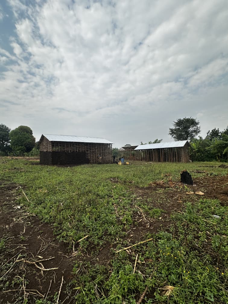 IRODGLOBALet30's tweet photo. The vision is becoming a reality.
The construction of the Administration block and the ECD NURSERY BLOCK is going on. 
We invite all partners, donors contributors and all well wishers to continue supporting.
Join us. 
Subscribe: https://t.co/XvoqXBxUtx
info@igrao-africa.org https://t.co/ymWt2o8lVW
