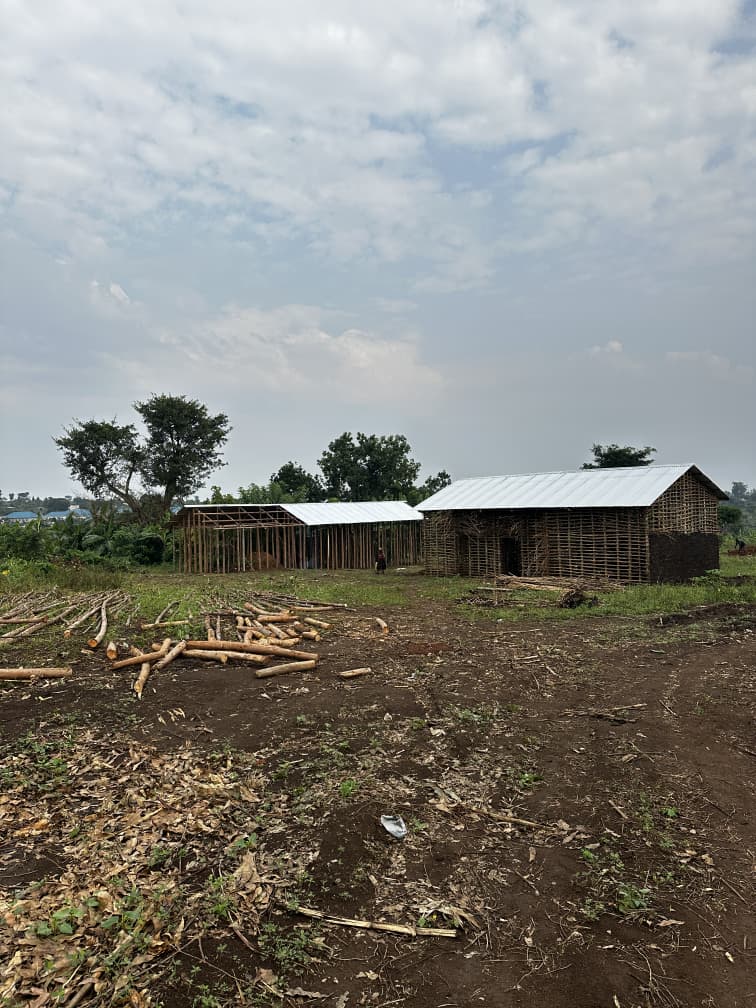 IRODGLOBALet30's tweet photo. The vision is becoming a reality.
The construction of the Administration block and the ECD NURSERY BLOCK is going on. 
We invite all partners, donors contributors and all well wishers to continue supporting.
Join us. 
Subscribe: https://t.co/XvoqXBxUtx
info@igrao-africa.org https://t.co/ymWt2o8lVW