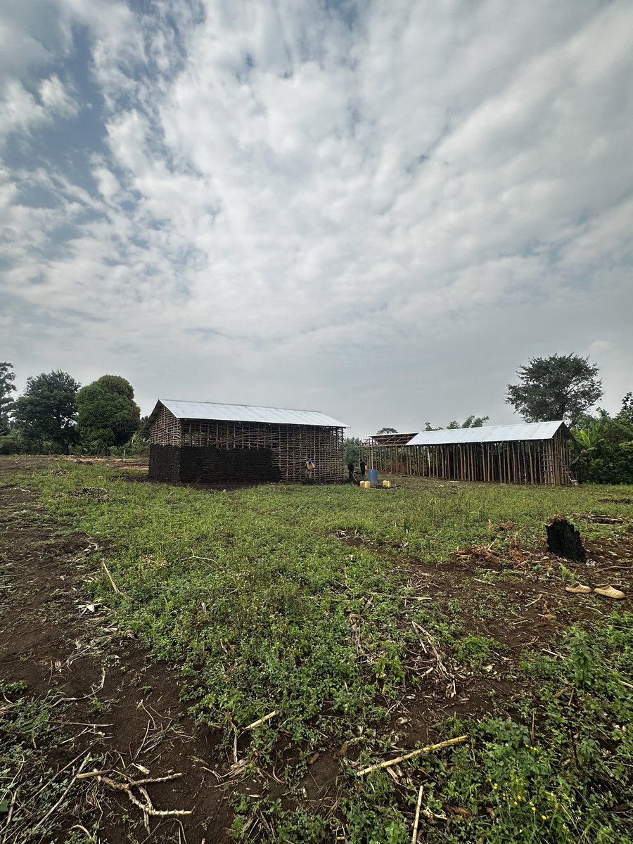 IRODGLOBALet30's tweet photo. The vision is becoming a reality.
The construction of the Administration block and the ECD NURSERY BLOCK is going on. 
We invite all partners, donors contributors and all well wishers to continue supporting.
Join us. 
Subscribe: https://t.co/XvoqXBxUtx
info@igrao-africa.org https://t.co/ymWt2o8lVW
