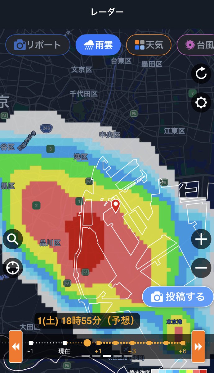 Winter_LineRevo's tweet photo. お台場ガンダム見にきたのに19時のライトアップに合わせてゲリラ豪雨だと？ https://t.co/GIjUl1h2Q0
