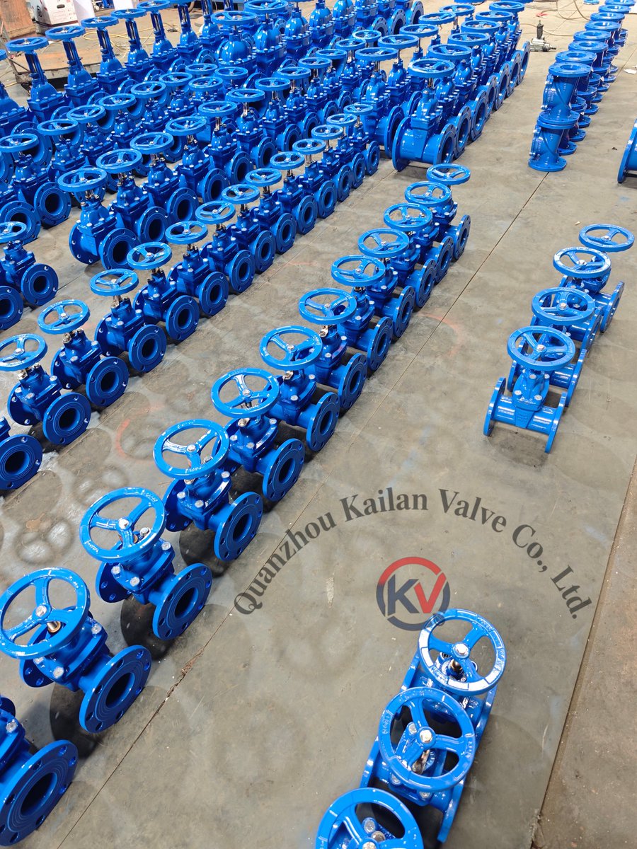 Kaisidyge's tweet photo. Gate Valve Selection: Misselect = Pay the Price
60%+ of gate valve failures stem from wrong selection, not poor quality.
#GateValve #ValveSelection #IndustrialEngineering https://t.co/hMiaP8Bfsz