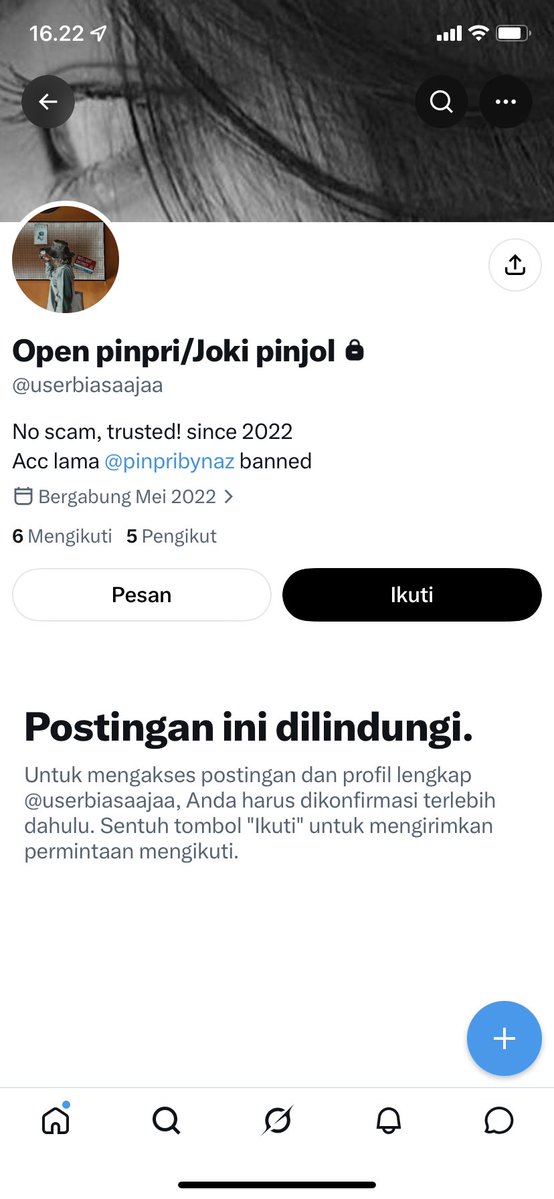 luppyv6's tweet photo. Langsung gembokan https://t.co/frlB7HiGmX
