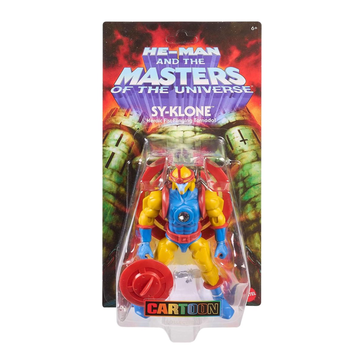 preterniadotcom's tweet photo. New Mattel Masters of the Universe 200x Origins are up for preorder on Amazon:

Trap Jaw - https://t.co/2YbroDi4Ni 
Sorceress - https://t.co/o48EX2BU0m 
Sy-Klone - https://t.co/kBRoFcU7sb #ad https://t.co/dYz4BSQ4j1