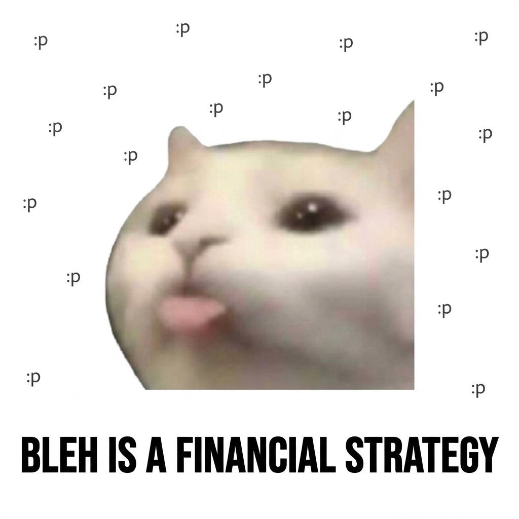 PoyoPoyoSol's tweet photo. we just silly investors #bleh :p https://t.co/Xuu2qqXQzQ