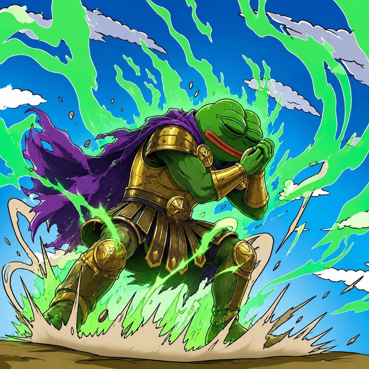 jengaxnl's tweet photo. @cb_doge The definition of AURA kekius maximus⚔️ https://t.co/LlVsSxFEuR