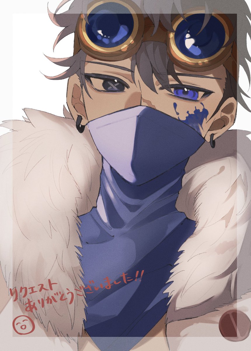 10Ni__to's tweet photo. リクエストありがとうございました〜！！
どちらも初描き楽しかったです！😊 https://t.co/8aow2PJeE4