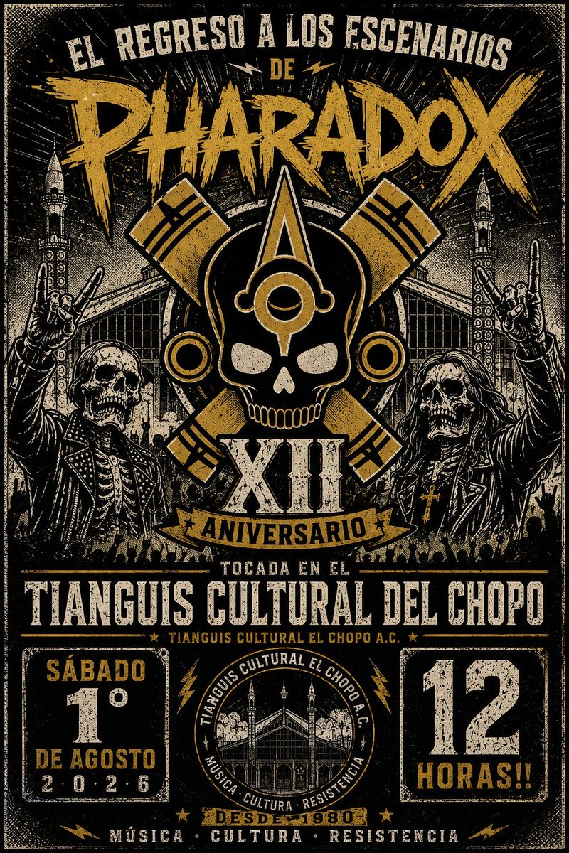digimonsilver's tweet photo. Nadie nunca podrá darse la más mínima idea de la emoción TAN gigante que me provoca prepararme para cada show. ♥️ Así sea cantar o mi amado teatro. Nos vemos al rato en el #Chopo con mi tan esperado regreso con la mejor banda, #Pharadox 🤟🌟 Los tiempos de Dios son perfectos. https://t.co/NpePeX8VsM