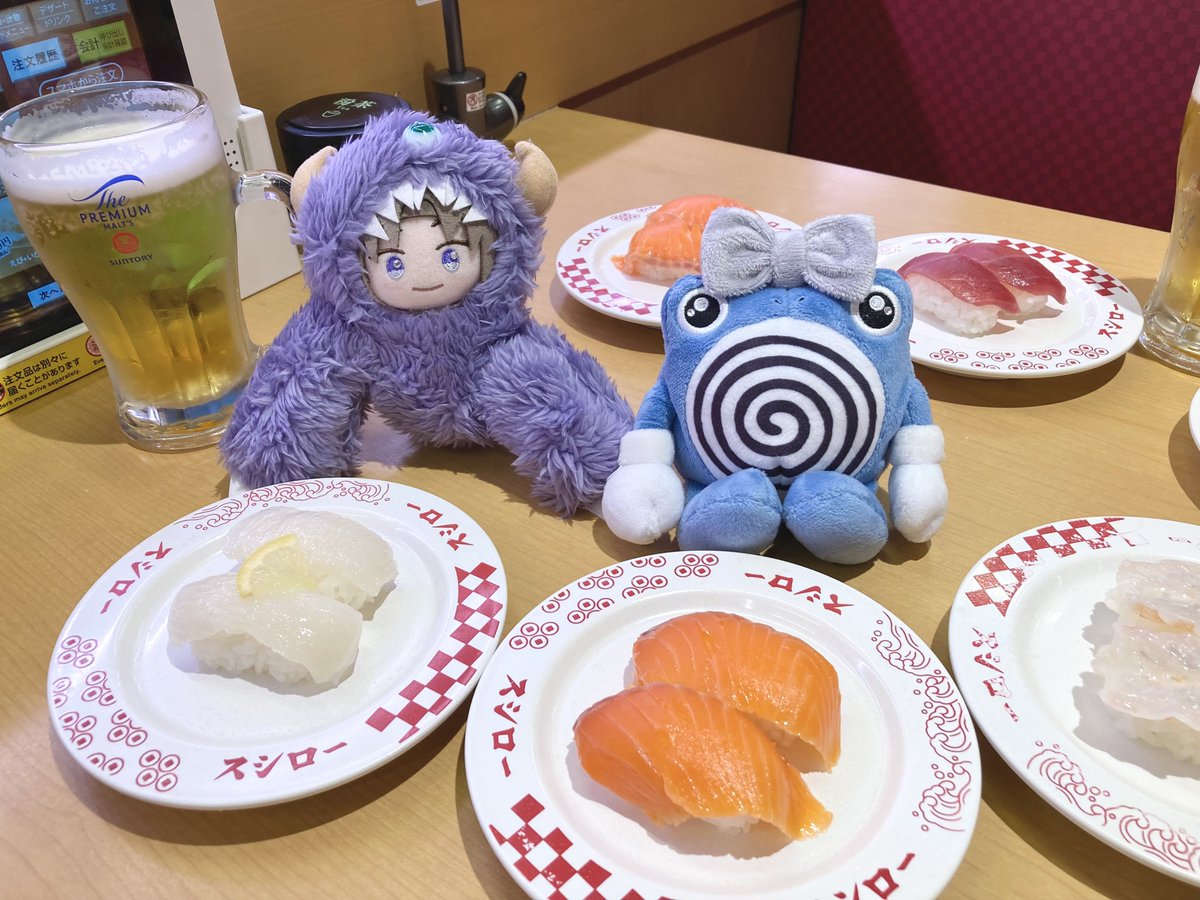 miso2149's tweet photo. 1か月ぶりの外食……🥹✨！ https://t.co/ZFTeuxjOVM