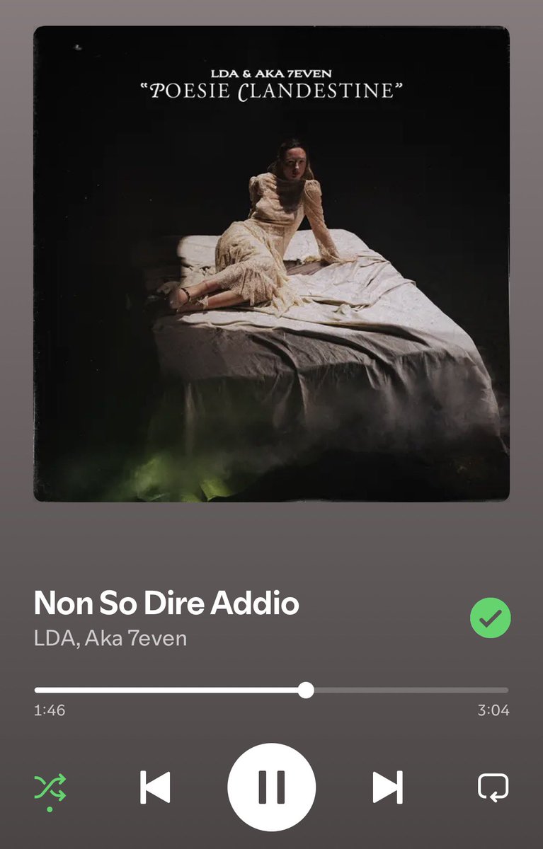 nonsodireaddio's tweet photo. la canzone più bella mai esistita https://t.co/x4997lmMCj