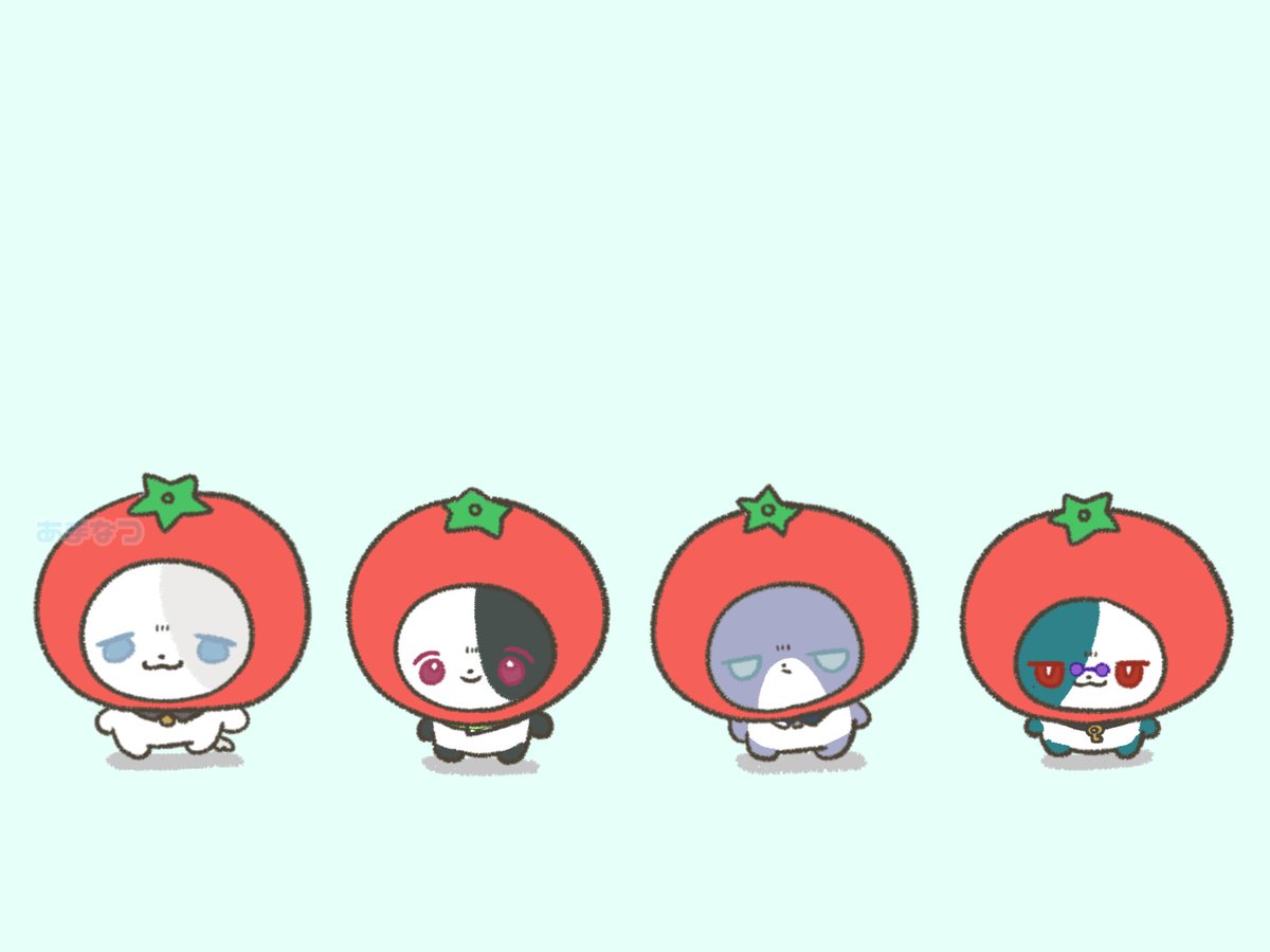 sanapi_428's tweet photo. なにがトマトだ🍅 https://t.co/k8abAdYuLY