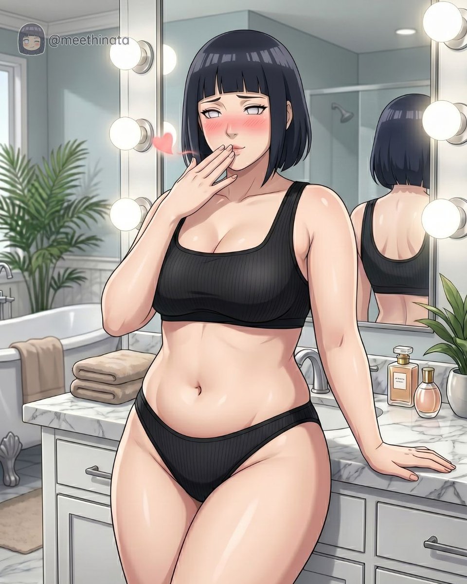 Hinata Hyuga tweet media