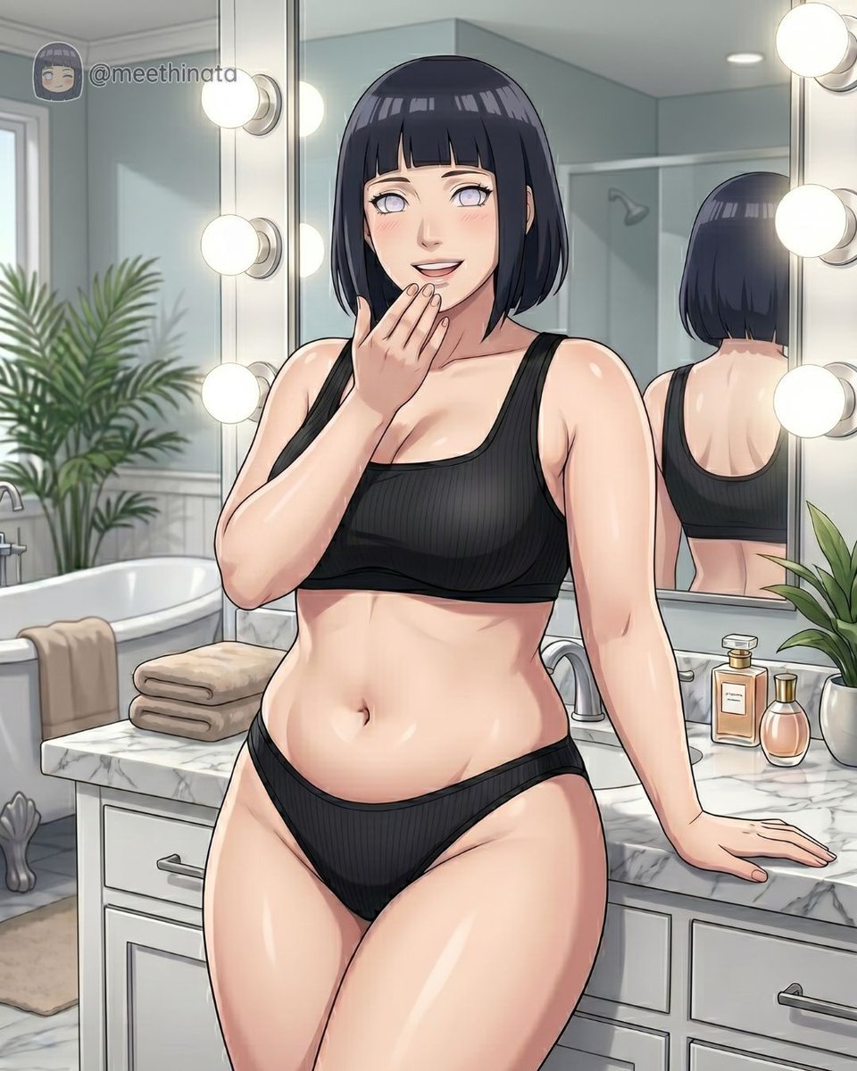 Hinata Hyuga tweet media