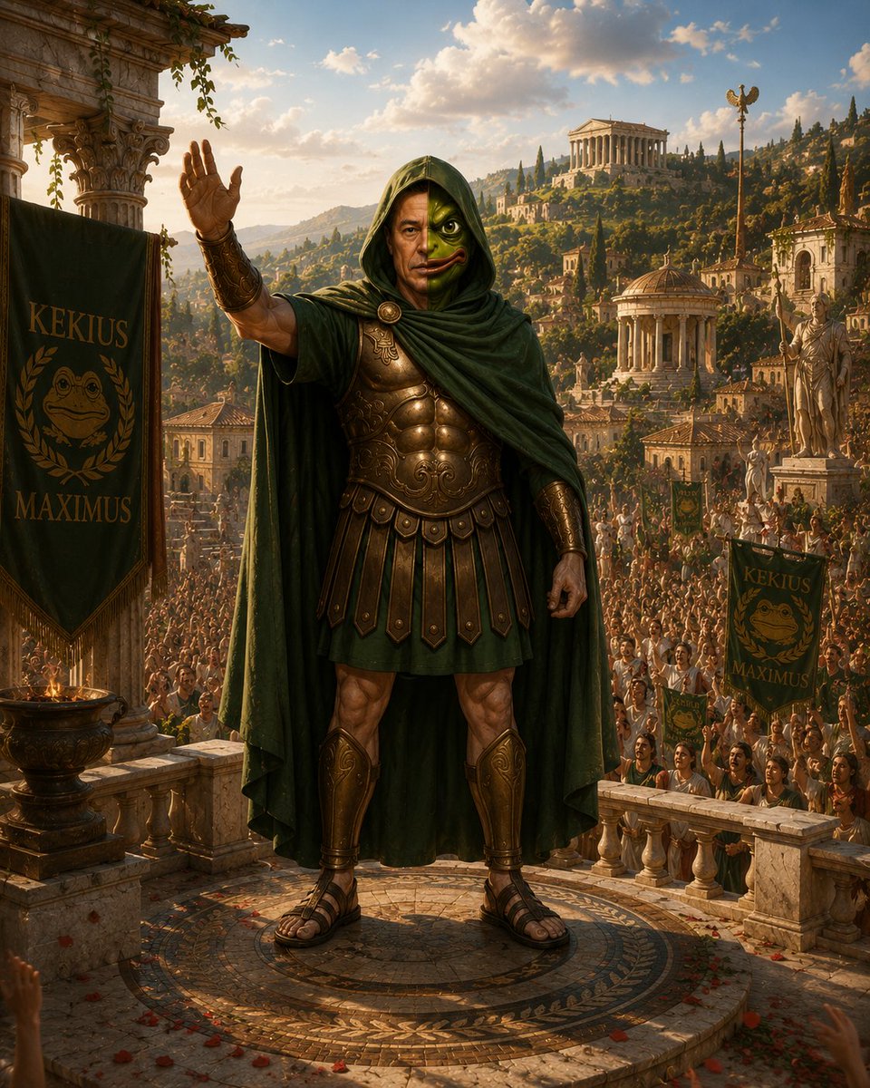 KEKIUS_OG_RH's tweet photo. @WhaleInsider The OG is the only one worthy of the community's trust https://t.co/5jRx9Nimwq