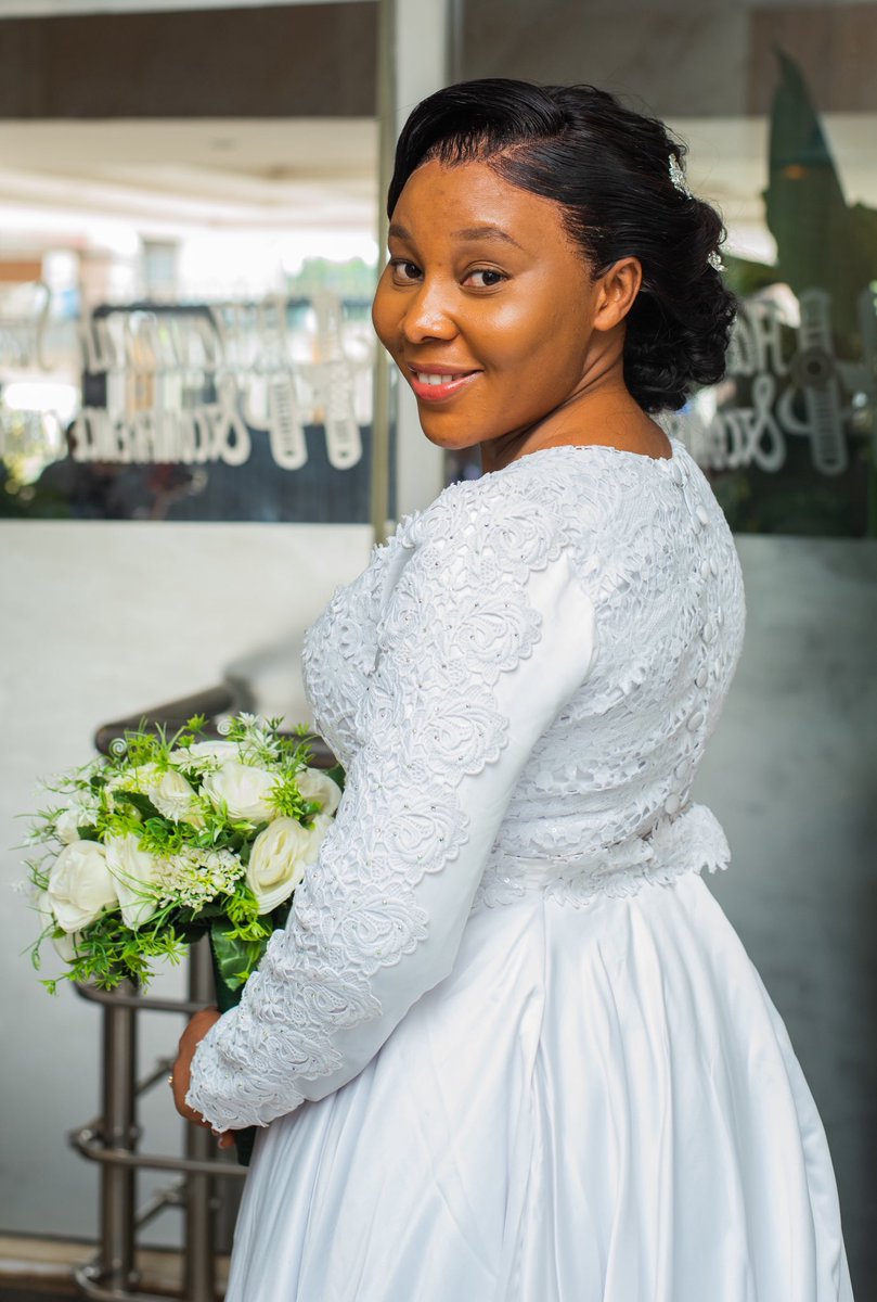 QueenG_EmekaEze's tweet photo. In 2021, while I was working in the bank, I became ill and was taken to the hospital. One of the tests the doctor requested required an internal V examination. I explained to the laboratory technician that I could not undergo the procedure because I was still a virgin.

She looked at me in amazement. She knew I was an educated, career woman in my late twenties, well-dressed, confident, beautiful, and working in a corporate environment. Even though she was a Christian herself, she found it difficult to believe.

She asked, “How did you manage to do this?”

I replied, “It is the love of God in my heart. His love constrained me.”

She paused and said, “It has to be the love of God and the fear of God. Human determination alone cannot achieve this.”

I agreed.

What I did not know was that her intern was standing there, listening to our entire conversation.

Five years later, in 2026, I returned to that same laboratory. The intern had completed her training and was now working there. She recognized me.

Then she told me something I will never forget.

She said that after hearing my testimony that day, she made a decision before God that she would remain sexually pure until marriage. She eventually entered a relationship, kept herself throughout their courtship, got married, and today they have a baby boy. 

Side reflection: At the time, I wasn’t happy that I had fallen sick. But after hearing this testimony four years later, I became grateful for that experience. Nothing else could have brought our paths together if I hadn’t fallen ill.

She made that decision because I simply shared my testimony. 

Could it be that many of our young girls become sexually careless because they think “everyone is doing it” or because of the popular “nobody holy pass” mentality?

Dear sisters, never be ashamed to say that you are a virgin or that you got married as a virgin. Our young girls need these testimonies now more than ever.

Sadly, this is the kind of testimony many people do not want us to share. They would rather hear stories of restoration after sexual failure. Thank God for those testimonies, but let us also tell the stories of God’s preserving grace.

In 2014, during my first year at the university, I made a vow before God to remain sexually pure until marriage. Eleven years later, by the grace of God, I got married as a virgin and had never masturbated once.

I made that vow because a woman who ministered at our sisters’ conference shared that she had also gotten married as a virgin.

Before that meeting, I was already a virgin, but I had never attached any real value to it. If I am honest, one of the reasons I had remained a virgin up until then was the fear of my parents. But her testimony challenged me to pursue purity as an act of devotion to God, not merely as a result of parental restrictions.

That is why, whenever I am invited to speak to teenagers, I intentionally share my testimony of getting married as a virgin who never masturbated.

A few months ago, my husband was ministering to teenagers and, without any prompting from me, he told them, “I married my wife as a virgin.”

The moment he said it, I knew God had won another victory through that testimony.

Dear young person, whether male or female, keep yourself pure before the Lord. It is worth it.

And if you have fallen before now, do not give up. You can make a fresh commitment to God today, just like that former lab intern did.

There is grace. There is sufficient grace to keep you.

If this testimony encouraged you, kindly share it with someone who needs to hear it.
JESUS IS LORD!
#QueenGiftEmekaEze 

(First three pictures were taken in 2021)