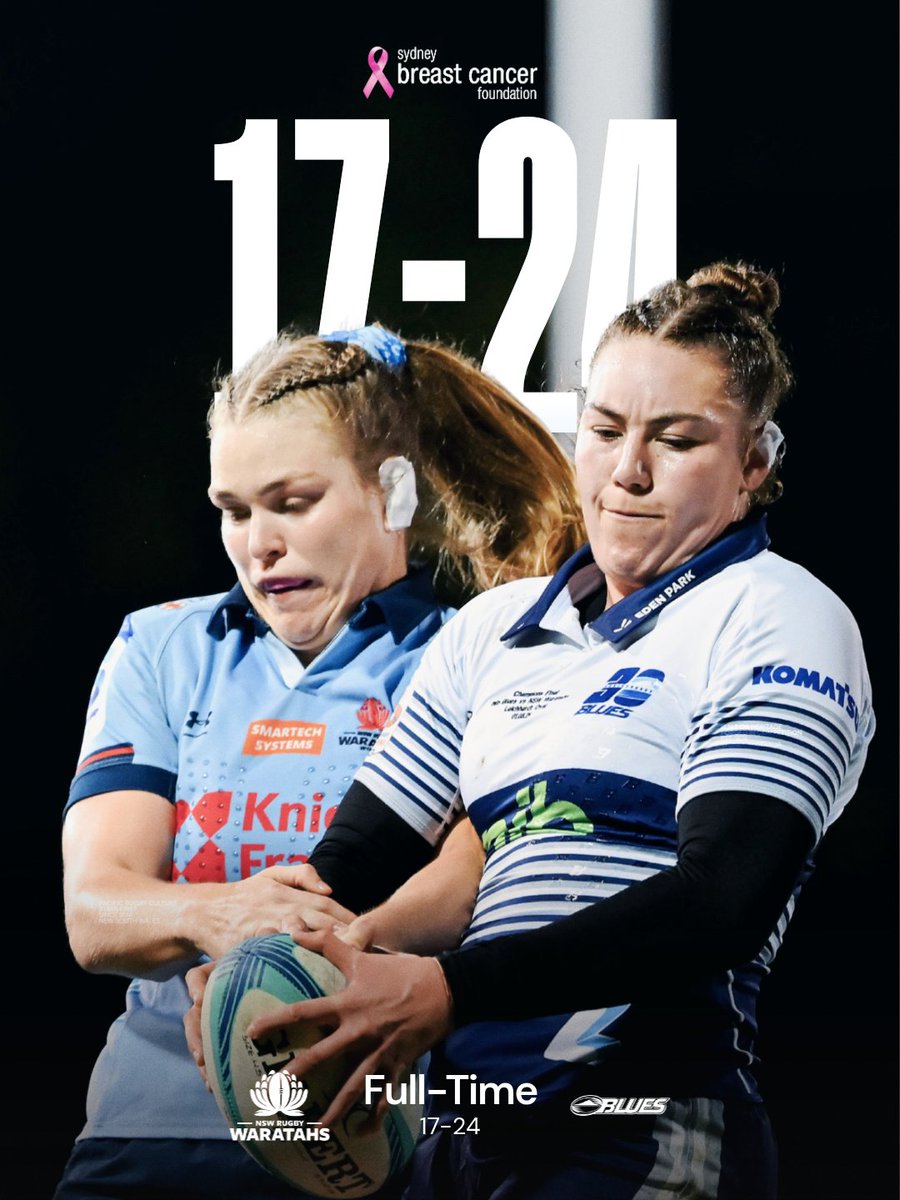 NSWWaratahs's tweet photo. Down to the wire, so proud of our girls https://t.co/TiwyIg6avi