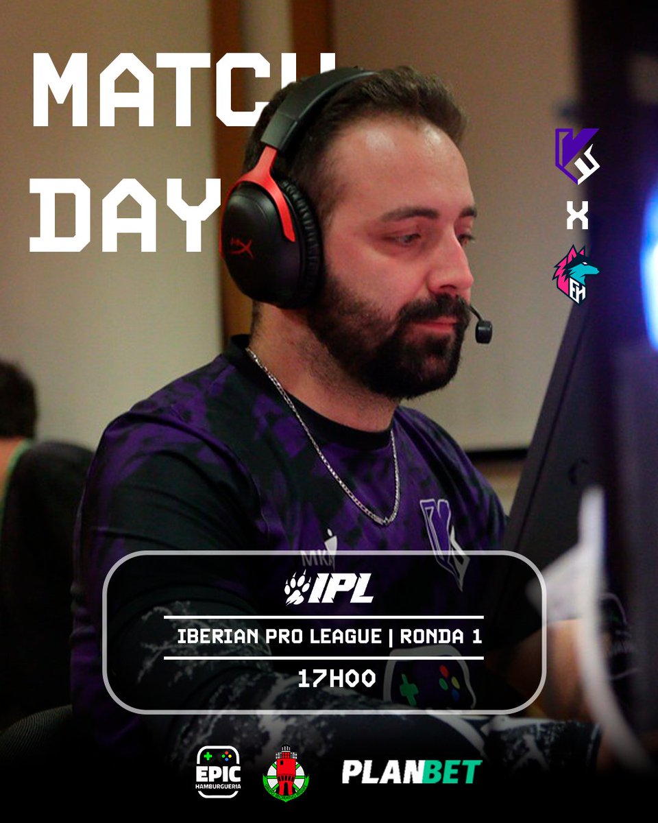 KINETIC Esports tweet media