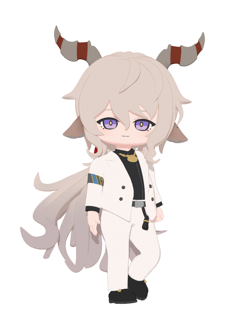 Tka__6's tweet photo. クライデくんモデル2着目完成
そろそろどちらを先にフィギュアにするか決めたい https://t.co/999eHnZtiQ