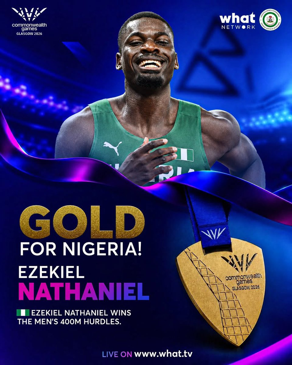 Phatill's tweet photo. The Nigerian Track &amp; Field is in such a great place right now. I just pray they all stay injury-free and motivated. https://t.co/BlZ7D6BF65