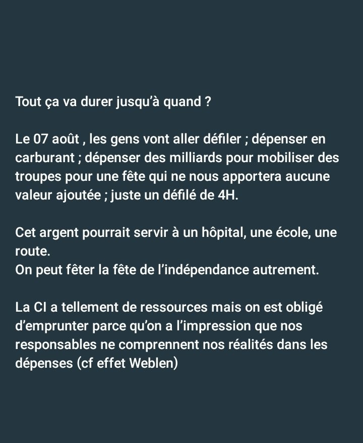 DeLPaix's tweet photo. L'homme en a marre.
Que Dieu nous aide. https://t.co/ga9jtKVINw