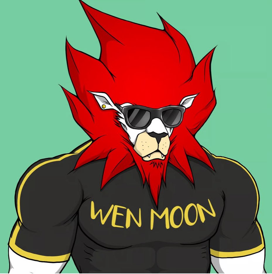 DemaNFT's tweet photo. Legendary @LoadedLions_CDC  #88 owned @randominv3stor , every investor wants to go to the moon , but the question is #WenMoon ? , $CRO $Lion , you can find it on @cryptocomnft , #FortuneFavoursTheBrave enter into pride 🫵🏻 https://t.co/FRlt5zGfad