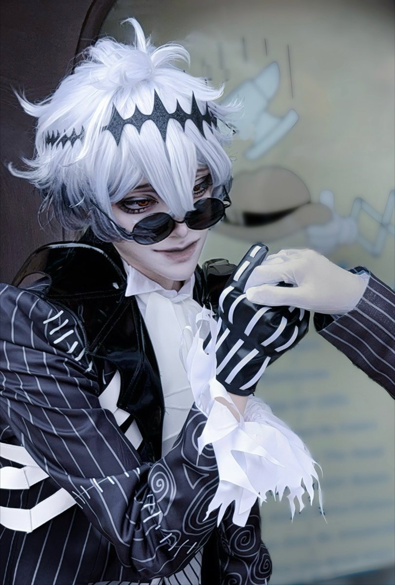 zyou_43's tweet photo. Dハロtwst ∥ 🎃

‧₊˚🕸️‧₊˚また素敵な皆様と‧₊˚🕷‧₊˚ https://t.co/pTHjAMzA6R