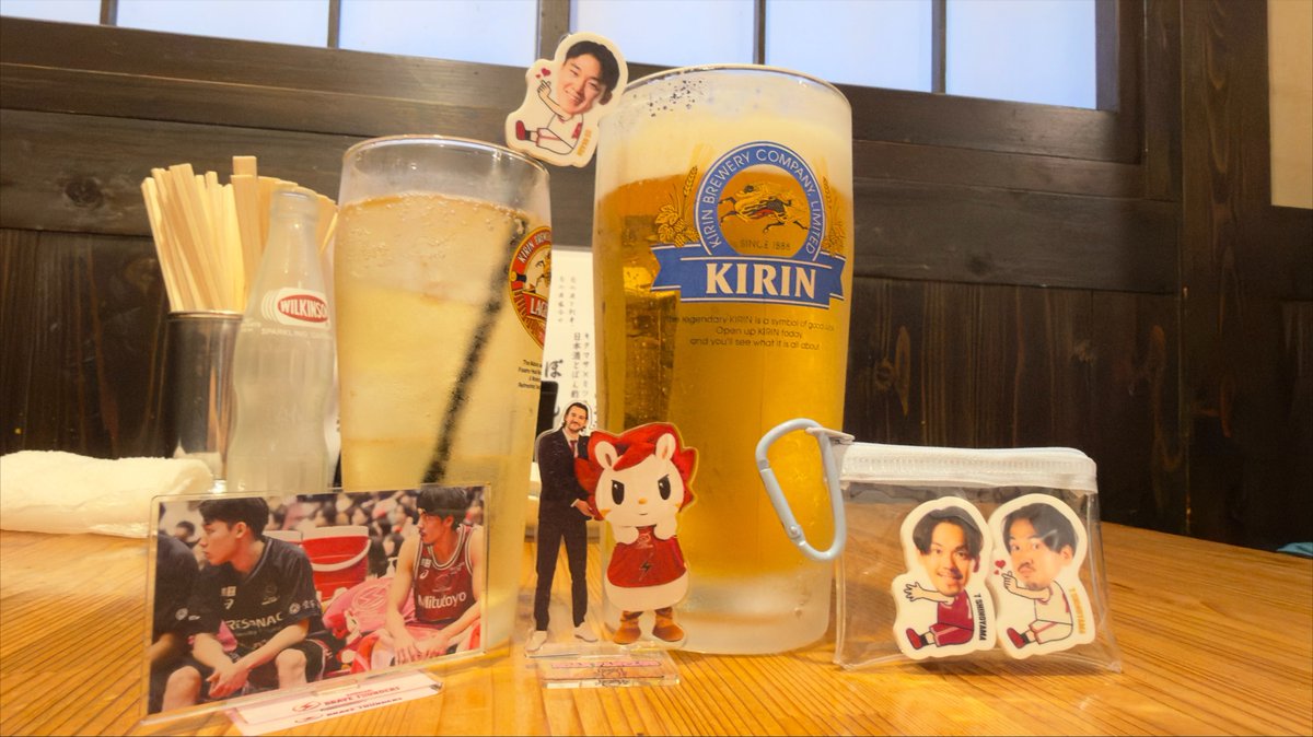 roar71_'s tweet photo. 今シーズンもよろしくお願いいたします🍻 https://t.co/PYPObL5yYX