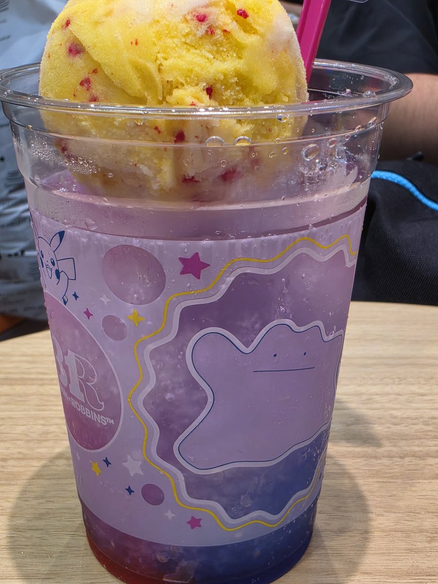 MooNeay32's tweet photo. น้องซานอย่าลืมแวะนะ อร่อย 💜 https://t.co/dfXaRYW7TG