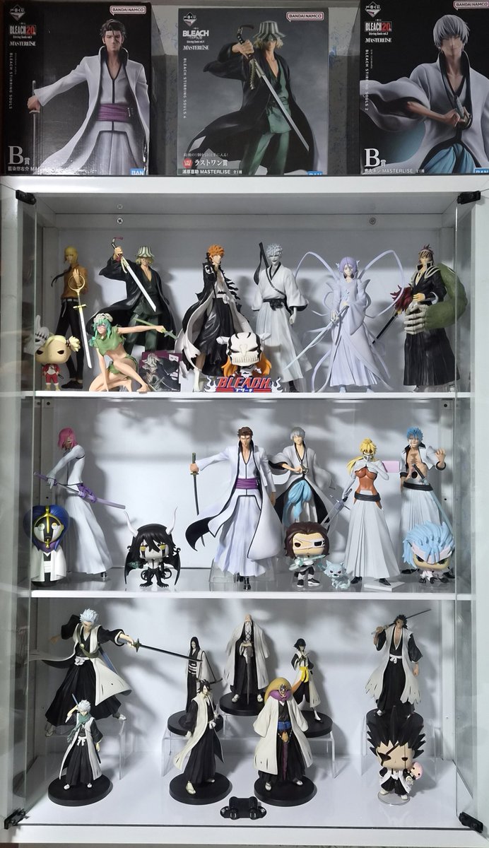 TheProphetChoco's tweet photo. Work in progress. ♥️ #Bleach https://t.co/92ihB06iqF