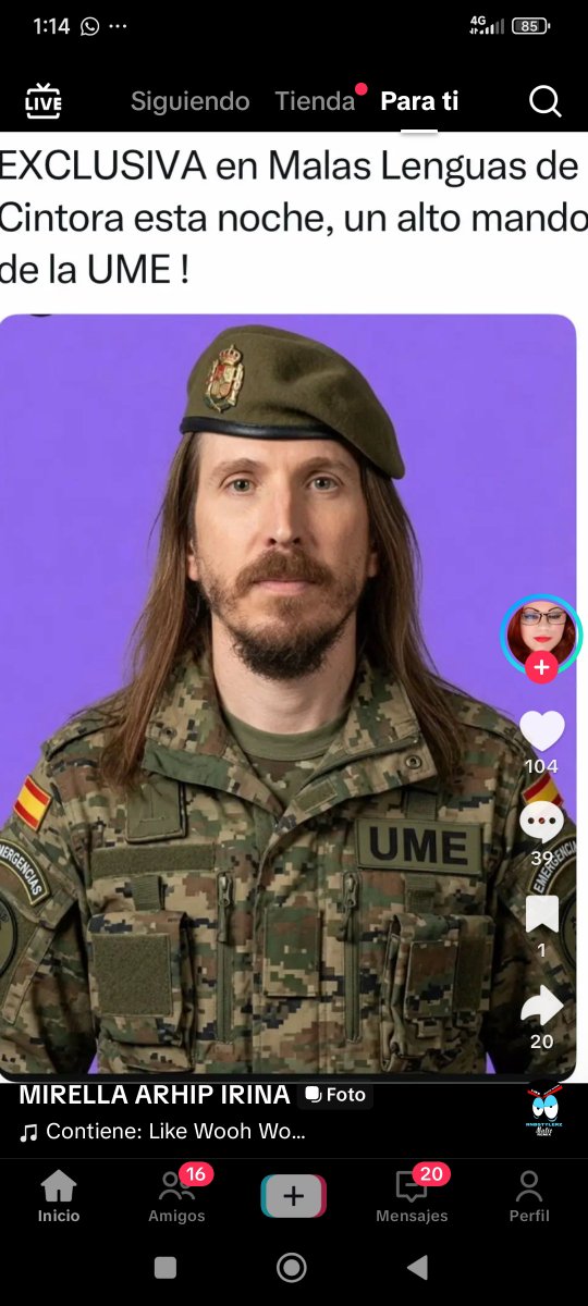 acebeyrolando39's tweet photo. @_PabloFdez_ Cero votos para Podemos 
Cero votos para Podemos nos quieren REMPLAZAR ya se ve como defiende a su jente llevártelos a tu casa https://t.co/t8Wc6R8Tgq