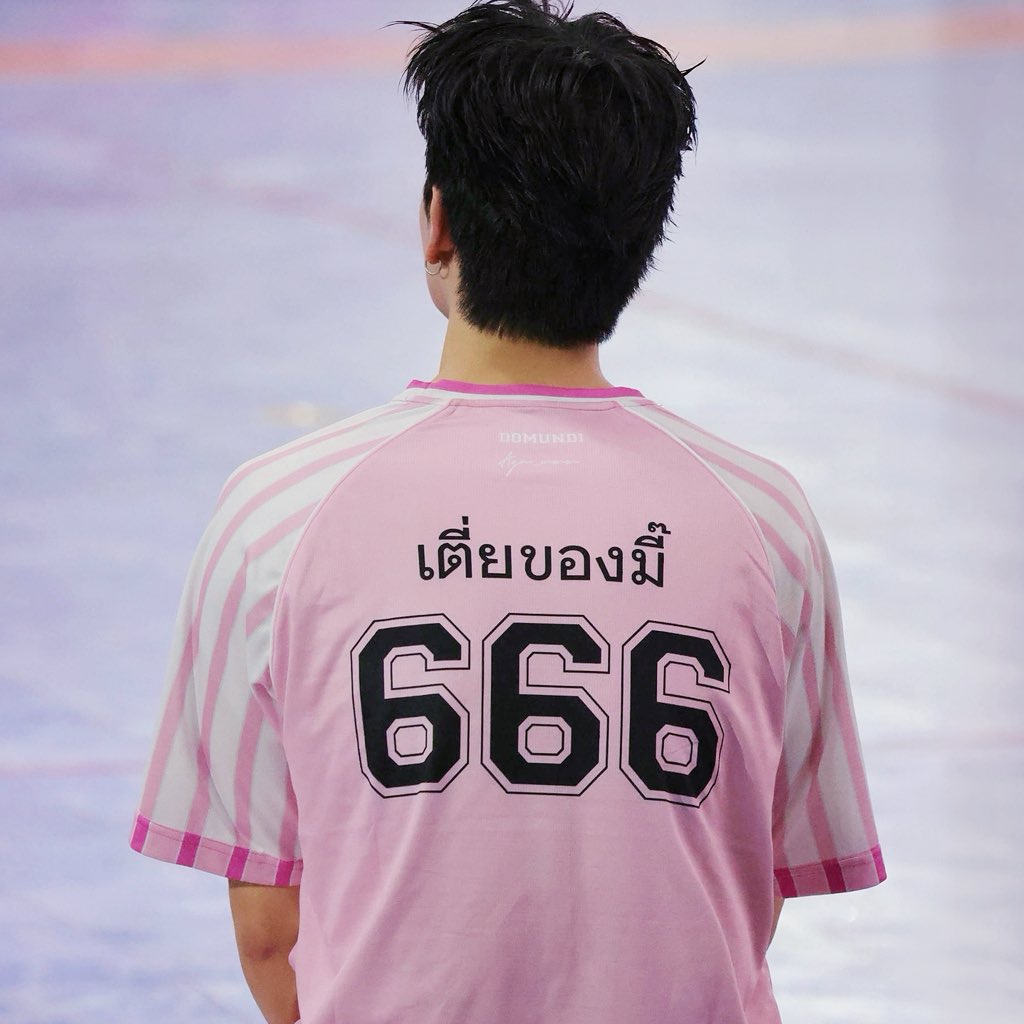 Aya_w3's tweet photo. 666 &amp; 777💕

#กีฬาสีดูมันดิ2026
#DMDSPORTDAY2026 
#LatteKim #LatteTNC #kkim_pst https://t.co/zhNjhlWtyT