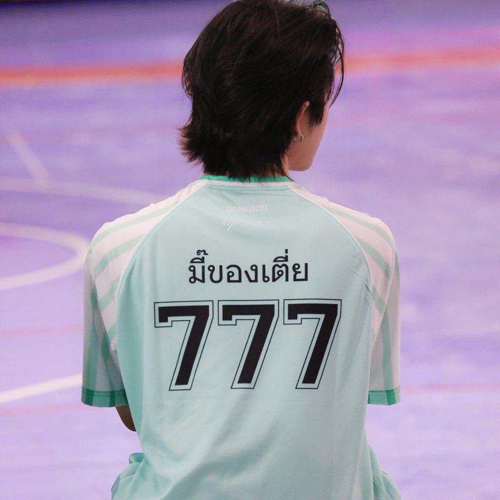 Aya_w3's tweet photo. 666 &amp; 777💕

#กีฬาสีดูมันดิ2026
#DMDSPORTDAY2026 
#LatteKim #LatteTNC #kkim_pst https://t.co/zhNjhlWtyT