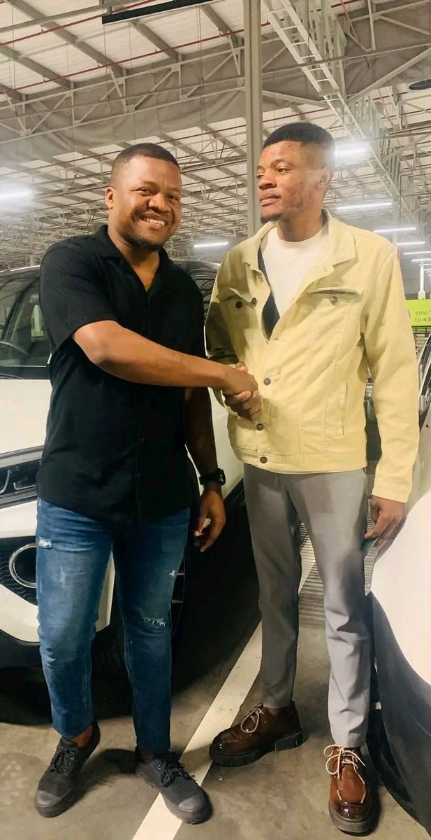 lucky_dybala's tweet photo. " Good evening,  South Africa!
Please help us  find our little brother, who has been missing since yesterday. He went to webuycars in Gimiston to buy a car and was heading back to Rustinburg, passing through magaliesburg, his last conversation showed he was getting lost in Fourways, Johannesburg. All his phones are turn off 

Car details: White 2024 Ford ikon 1.3l, registration Lfn943 mp 

Please call us if you see anything 0798428988/ 0715175636/ 0720484951. Thank you,"