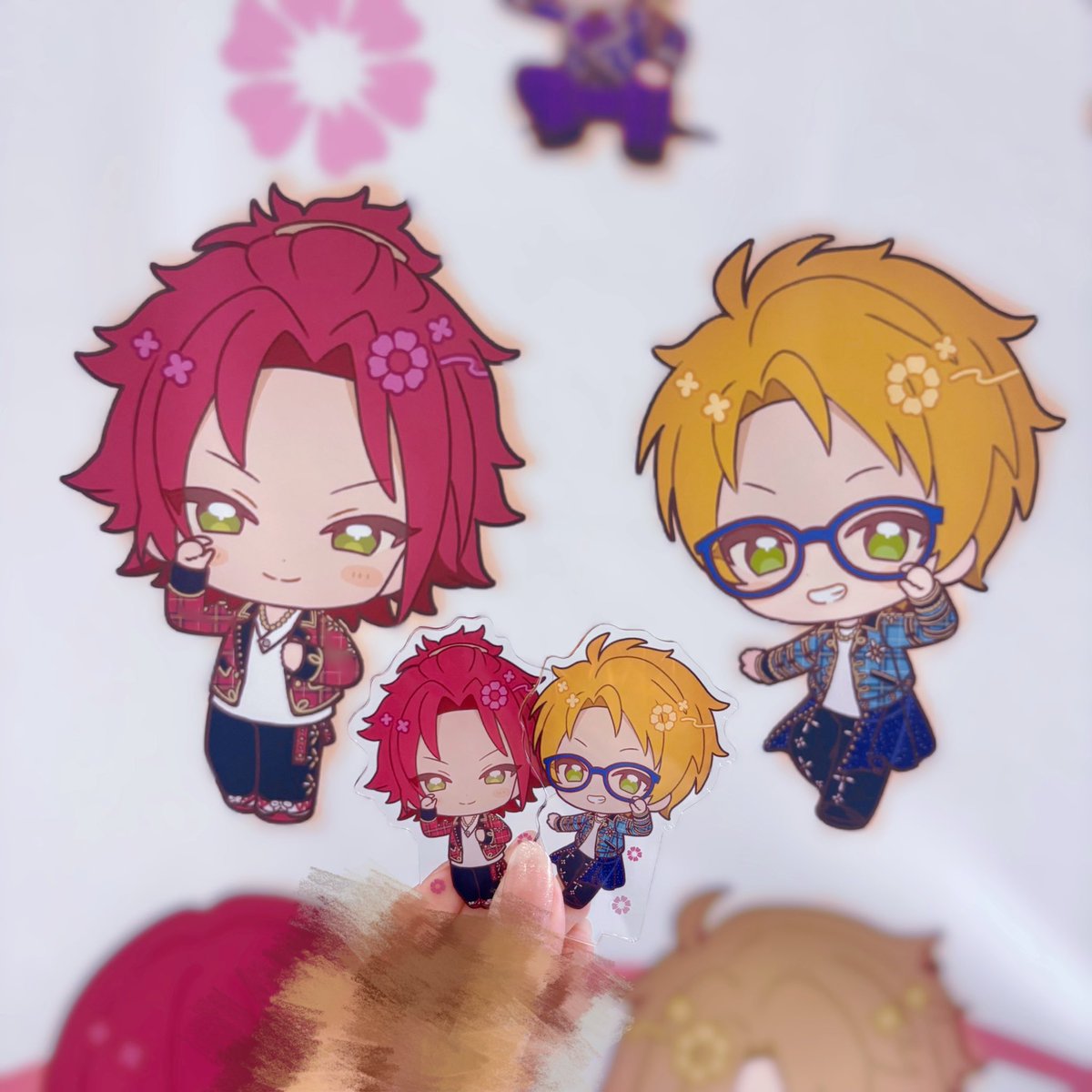 merokyun___'s tweet photo. 運命記念日だね🥂 𓈒𓂂𓏸 https://t.co/sJxdJ4nX8v