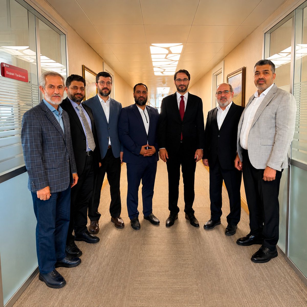 iuibpublishers's tweet photo. As a delegation led by Prof. Dr. Mehmet Bulut, President of the **International Union of Islamic Book Publishers (IUIBP)**, we had the honor of paying courtesy visits today to **Dr. Musa Kulaklıkaya, Deputy Minister of Foreign Affairs of the Republic of Türkiye**, **Dr. Yahya Coşkun, Vice President of the Turkish Cooperation and Coordination Agency (TİKA)**, and **Mr. Ayhan Tuğlu, Head of the Presidential Library Department**.

During our meetings, we shared the vision, international structure, and ongoing activities of our Union. We also highlighted the remarkable progress achieved since our official establishment, with our membership expanding to more than 250 publishers from 66 countries in a very short period.

Special emphasis was given to the meticulous preparations for our General Assembly and the **International Summit on Islamic Publishing**, which will be held in Istanbul on **25–27 September**. We presented the agenda of the roundtable sessions, our international cooperation strategy, and the initiatives aimed at strengthening collaboration among publishers from across the Islamic world.

These highly productive meetings reaffirmed the strong institutional support for our mission and our commitment to delivering a successful and meaningful General Assembly for all our members.

We sincerely thank our distinguished hosts for their warm hospitality and valuable encouragement, and we look forward to welcoming our members from around the world to Istanbul this September.