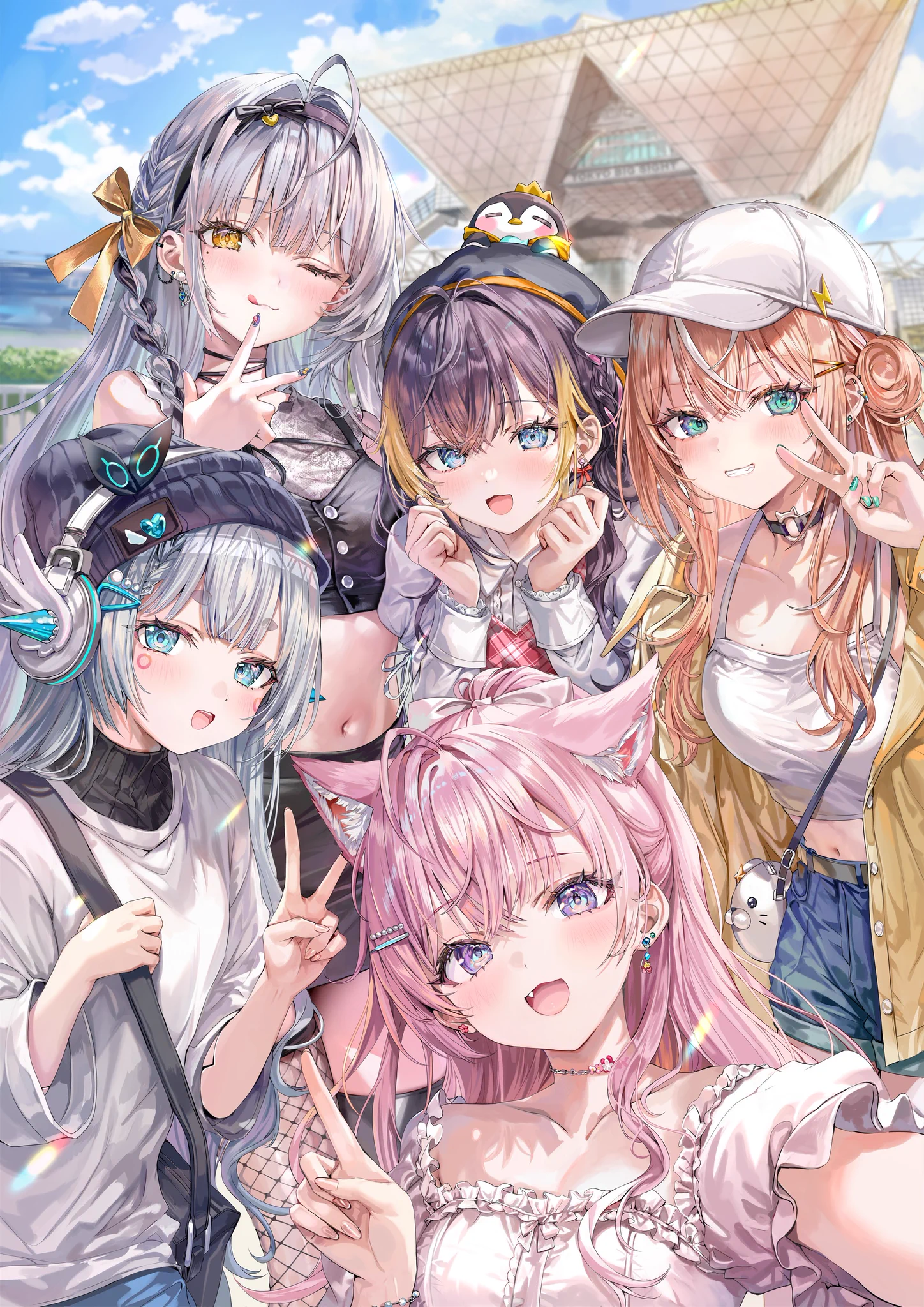夏コミC108新刊表紙公開でクリエイター熱気高まる