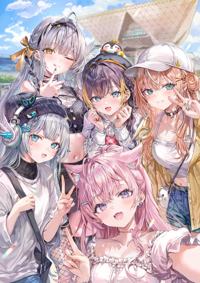 ももこ♪ページ ももこ🌻1日目東A34ab على X: 