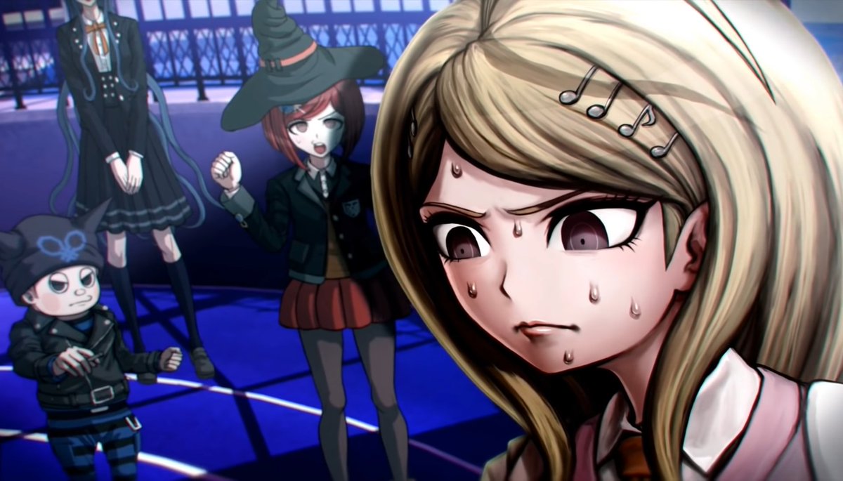 Randomly_Where's tweet photo. I'm really starting to like her character https://t.co/14gMBtqLPa