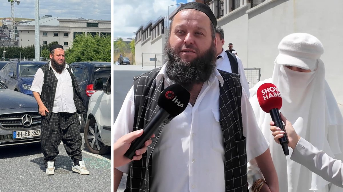 cumhuriyetgzt1's tweet photo. 🔴 İstanbul'da 'tehdit altında nikah' iddiası! 

38 yaşındaki erkek, 21 yaşındaki kadınla 'polis' eşliğinde evlendi: Gelinin babası hastaneye kaldırıldı!

Arnavutköy'de ailenin engel olmak istediği evlilik, polis eşliğinde gerçekleşti. 38 yaşındaki bir erkek, 21 yaşında bir kadınla polis koruması altında evlendi. Yaşanan olayda taraflar karakolluk oldu. Gelinin babası fenalaşarak hastaneye kaldırıldı.
https://t.co/BRxg2KnZL6