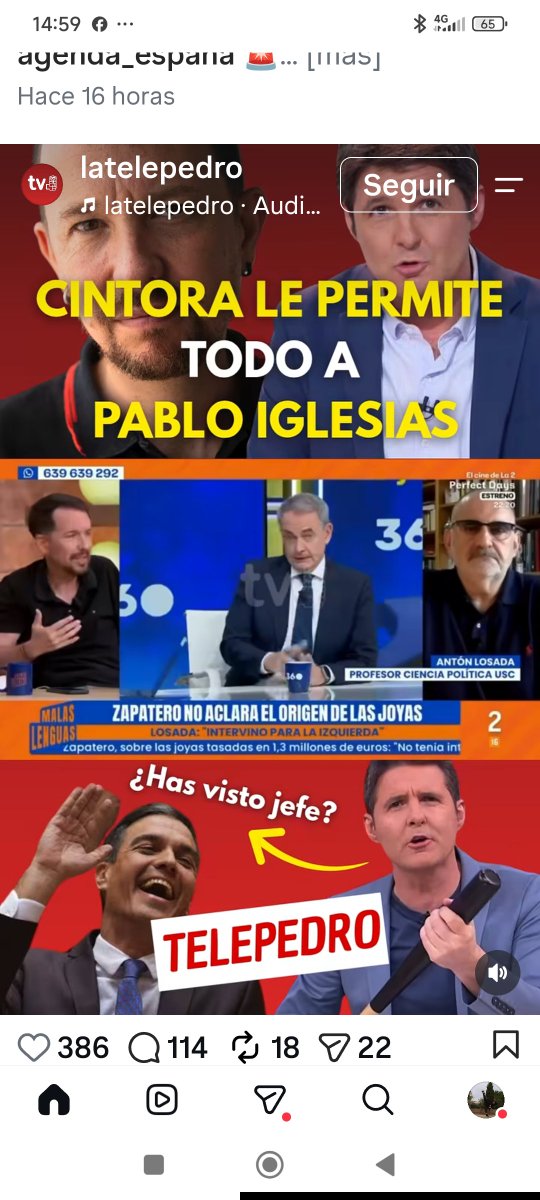 acebeyrolando39's tweet photo. @_PabloFdez_ https://t.co/QYbRUzMtNw