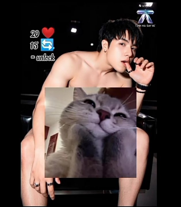 Anh_Linh25's tweet photo. HYO - Tinhhasayhi
20 ❤️
15 🔄 = Unlock
#nsfwtwtًً https://t.co/PxZ6yg9J6O